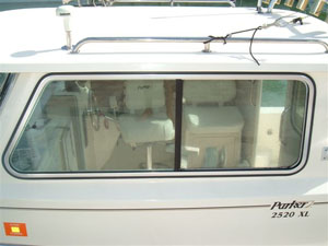 27ft 6in Parker 2520 XL Boat Rental